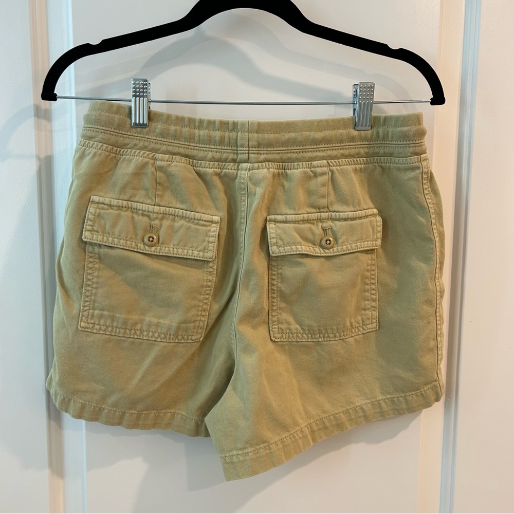 Gap Lenzing Tencel Modal Pull-On Women’s Shorts Size: S - Picture 2 of 8